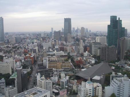 都会 都会の写真