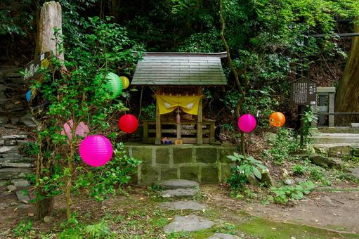 Photo, temple, society, the trees, 