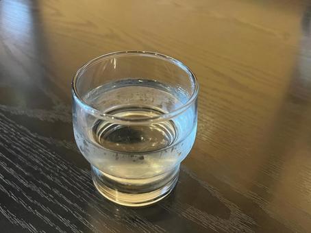 冷たいお水 冷たいお水の写真