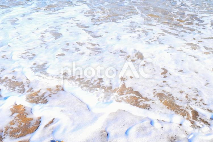海 泡 - No: 32042570｜写真素材なら「写真AC」無料（フリー）ダウンロードOK