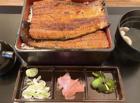 鰻重 鰻重の写真