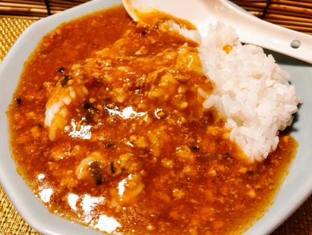 中華カレー 中華カレー カレー,中華,町中華の写真素材