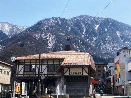 宇奈月温泉09 宇奈月温泉09の写真