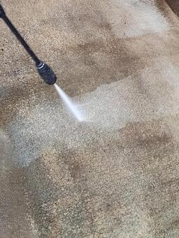 高圧洗浄機 高圧洗浄機,洗浄,掃除の写真素材