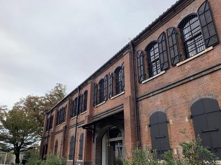 石川紅磚博物館 石川紅磚博物館