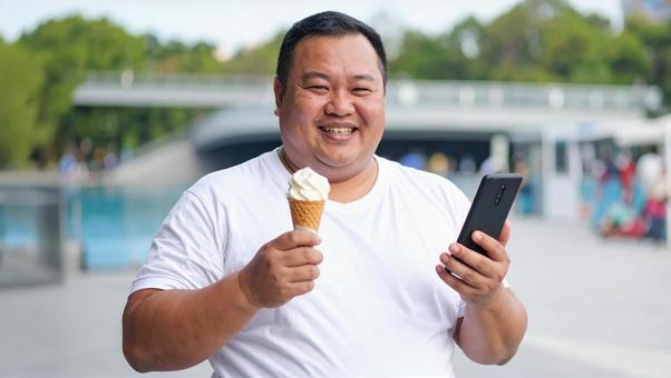 ぽっちゃりアイスデバイス日本人3 ぽっちゃりアイスデバイス日本人3の写真