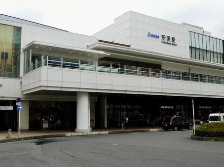 所沢駅西口 所沢駅西口 所沢駅,所沢市,西武の写真素材
