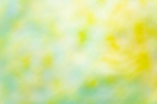 緑と黄色が混ざる柔光グラデーション グラデーション,背景,テクスチャの写真素材