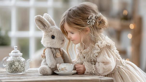 ままごとの写真