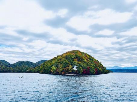 Photo, toyako, nakajima, attractions, 