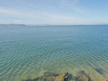 海辺 seaside 海辺 seasideの写真