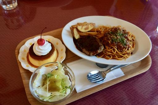 Lunch Set, JPG Lunch Set, JPG