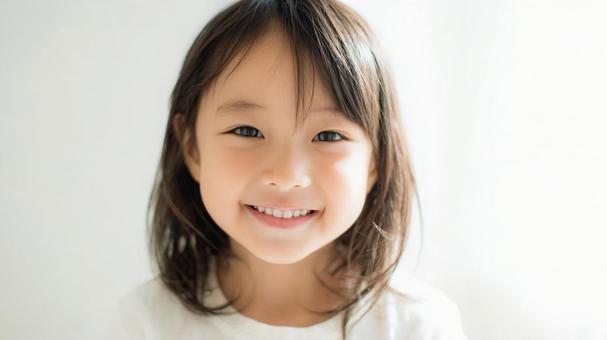 小学校低学年の女の子 小学校低学年の女の子の写真