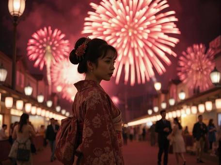 夏祭り 夏祭りの写真
