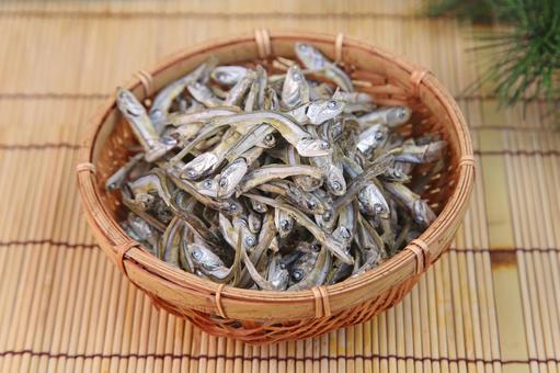 煮干し 煮干し 煮干し,小魚,片口鰯の写真素材