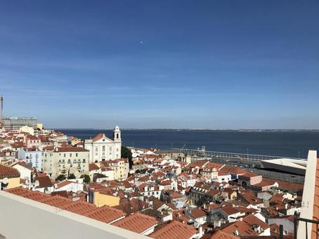 Beautiful cityscape of Lisbon, Portugal, JPG Beautiful cityscape of Lisbon, Portugal, JPG