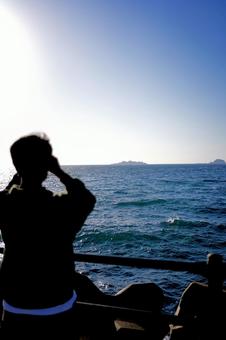 View the sea, JPG View the sea, JPG