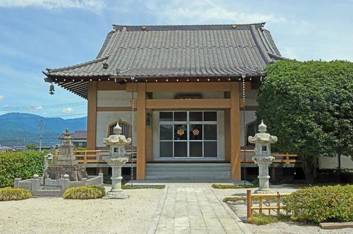 妙善寺(山梨) 妙善寺(山梨)の写真