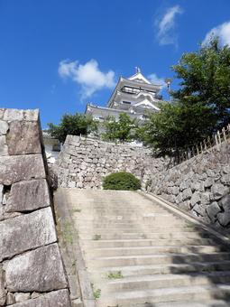 福山城 天守 福山城 天守の写真