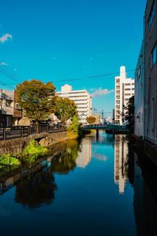 【佐賀】佐賀駅の周辺 佐賀,佐賀駅,駅の写真素材