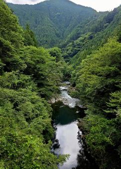 風景 東京都 奥多摩 風景 東京都 奥多摩 風景,東京都,奥多摩の写真素材