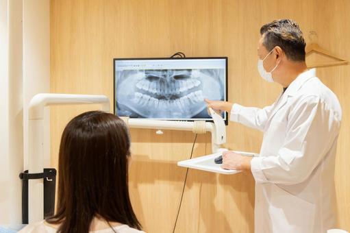 医療　歯科医　歯医者　イメージ 歯科,歯医者,歯科医の写真素材