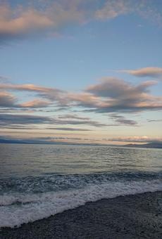 夕波 夕波の写真