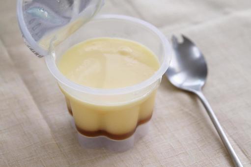 Pudding, JPG