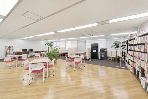 Coworking space Coworking space