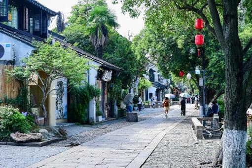 蘇州・平江路歴史地区 蘇州・平江路歴史地区の写真
