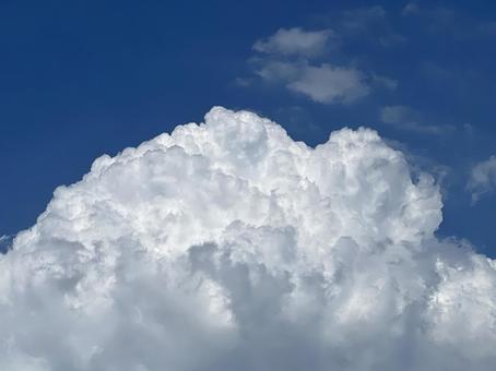Summer Clouds, JPG