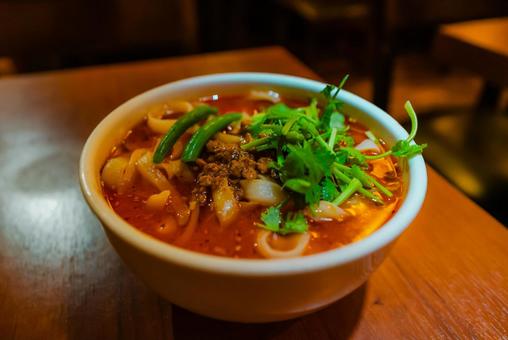 【東京】田町のグルメ 刀削麺 2025 【東京】田町のグルメ 刀削麺 2025の写真