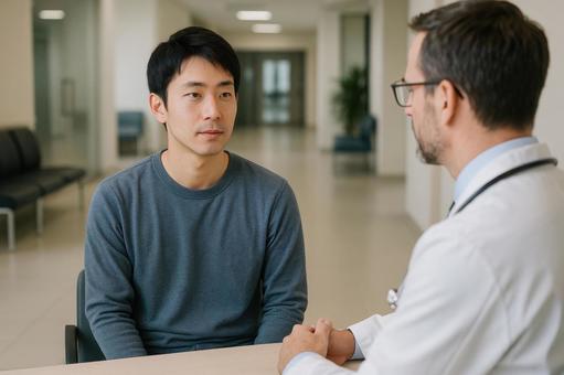 海外の職場で会議を行うの写真