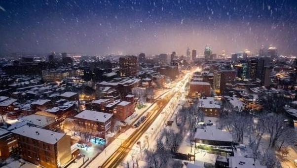 大雪 大雪の写真