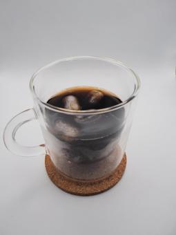 アイスコーヒー アイスコーヒーの写真