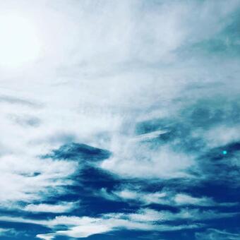 空 空の写真