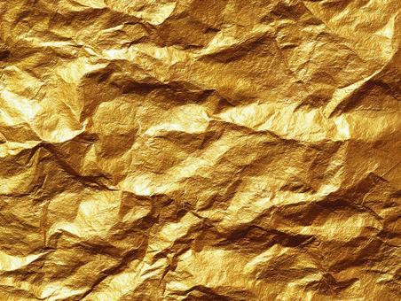 豪華なゴールドの背景素材の写真