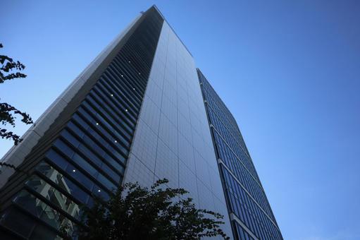 代々木 街並み 代々木 街並み 代々木,街並み,東京の写真素材