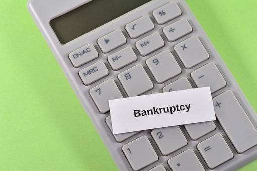 Photo, bankruptcy, self-bankruptcy, debt, 