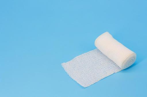 Photo, bandage, allowance, injury, 