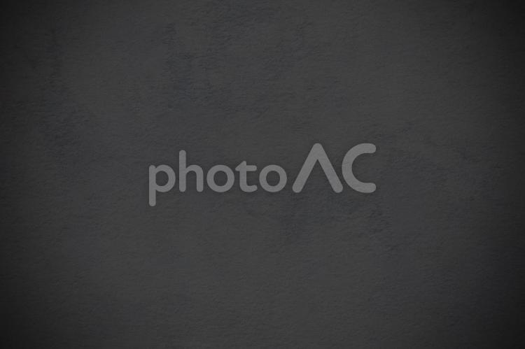 黒色の和紙の背景 黒,黒色,ブラックの写真素材
