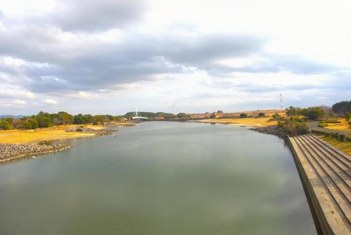 日本列島公園_愛知県豊川市 日本列島公園_愛知県豊川市の写真