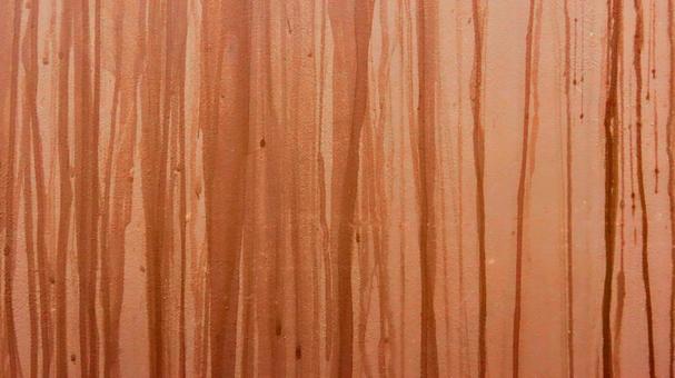 汚れた壁 ウォールペイント,グランジ,劣化の写真素材