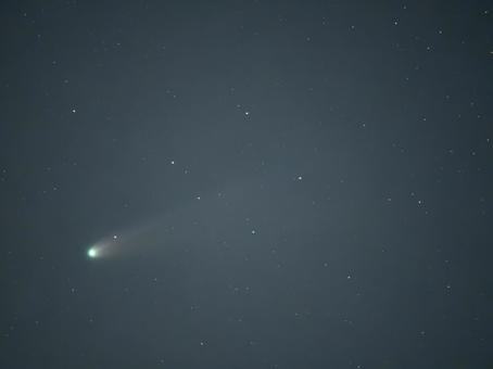 レモン彗星 (C/2025 A6) の写真