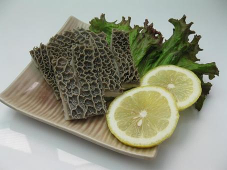 ハチノス 牛肉 ホルモン ハチノス 牛肉 ホルモンの写真