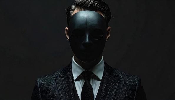 デスゲーム主催者 デスゲーム主催者の写真