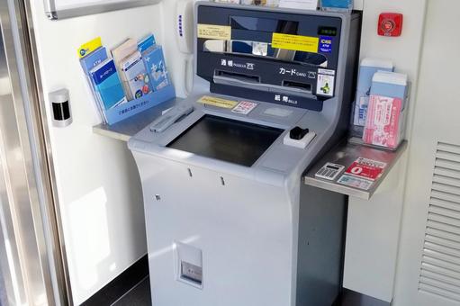 ATM・銀行ATM#01 ATM・銀行ATM#01