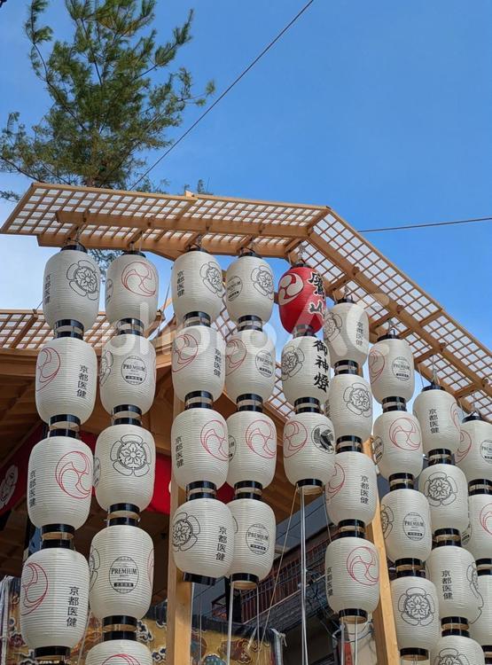 祇園祭　鷹山 祇園祭,鷹山,祭の写真素材