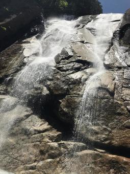 田立の滝3 田立の滝3の写真