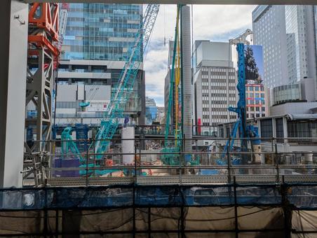 Photo, urban development, building, the way, 